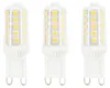 Bemko Premium G9 LED-Kapsellampe 3,5W 400lm 3000K warmweiß Produktbild-Vorschau 1