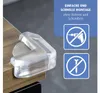 Reer Eckenschutz universal, transparent 4 Stück Produktbild-Vorschau 1