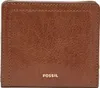 FOSSIL Cuir porte-monnaie Logan RFID Small Bifold Brown Voir les images du produit 1