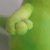 Grüner Dinosaurier Drache Kuscheltier Diplodok Märchenfigur Produktbild-Vorschau 3