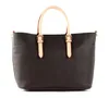 bugatti borsa shopper borsetta Ella Shopper Darkbrown Anteprima dell’immagine prodotto 4