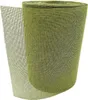 DEKO AS Tischläufer Heimtextilien Olivgrün Shabby Chic Produktbild-Vorschau 1