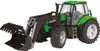 Bruder 3081 Deutz Agrotron X720 mit Frontlader Produktbild-Vorschau 2