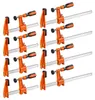 VEVOR, set di 8 morse, dimensioni 15,24 cm e 30,48 cm, Anteprima dell’immagine prodotto 1