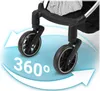Paseo Nukido Kinderwagen Produktbild-Vorschau 12