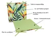 JACK Motiv Outdoor Wende Stuhlkissen 40x40cm Lounge Kissen Produktbild-Vorschau 5