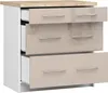 AKORD Furniture Factory KS0POLIBIACAPPOL3S015, Biały, 16 Podgląd zdjęcia produktu 2