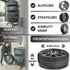 ALL Premium Felgenbaum für Autoreifen bis 295mm 150kg Produktbild-Vorschau 2