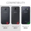 kwmobile Hülle kompatibel mit Samsung Galaxy J5 (2016) DUOS Produktbild-Vorschau 3