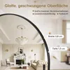 Vortisys 171 × 76 cm Gebogener Ganzkörperspiegel  Schmaler Produktbild-Vorschau 3