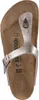 Birkenstock Gizeh Sandali Donna Birko Flor in Taupe - 7 UK Anteprima dell’immagine prodotto 5