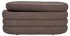 ŁAWKA Dartford BOUCLE brązowa w stylu skandynawskim Podgląd zdjęcia produktu 3