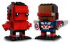 LEGO 40668, Zestaw do budowania, 10 lat(a), Plastik, 202 Podgląd zdjęcia produktu 8