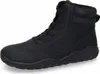 Dockers by Gerli Barefoot Schnürstiefel Schwarz Produktbild-Vorschau 1
