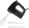 Camry CR 4220 Handmixer Schwarz 750W Turbo Edelstahlzubehör Produktbild-Vorschau 1