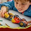 LEGO NINJAGO Kais und Coles Kombi-Flitzer - Ninja Spielzeug Produktbild-Vorschau 7