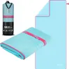 NAR13 hellblau Mikrofaser Handtuch 200X90 cm NILS AQUA Produktbild-Vorschau 11