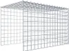 Anbaugabione Typ 4 80 cm x 50 cm x 50 cm (L x H x T), Produktbild-Vorschau 1