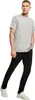 Build Your Brand BY004 | Round Neck Herren T-Shirt - Farbe: Produktbild-Vorschau 4