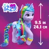 My Little Pony - Izzy Moonbow pony con capelli arcobaleno Anteprima dell’immagine prodotto 5