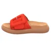 Gabor Klassische Pantoletten Damen 31373838343037 Orange 40 Produktbild-Vorschau 2