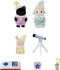 SYLVANIAN piżama party Baby Trio 05750 Podgląd zdjęcia produktu 8