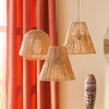 Lampa wisząca z kloszem z metalu i papieru, Ø 30 cm Podgląd zdjęcia produktu 5