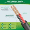 InLine DC Verlängerungskabel, DC Stecker/Buchse 5,5x2,1mm, Produktbild-Vorschau 14
