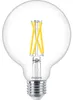 Philips Filament Globe LED Lampe E27 G93 90Ra WarmGlow Produktbild-Vorschau 1