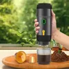 Přenosný espresovač 3 v 1 s tlakem 20 barů, mini kávovar s Náhled obrázku produktu 2