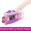 Muñeca Disney Princesa HWX17, modelo de moda, para niños a Vista previa de la imagen del producto 7