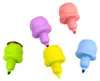 Cono gelato Palline di gelato Evidenziatore 5 colori Anteprima dell’immagine prodotto 2