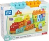 Mega Bloks ABC učící se vlak Náhled obrázku produktu 29