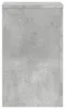 vidaXL Pflanzenständer 2 Stk. Betongrau 30x30x50 cm Produktbild-Vorschau 6