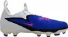 Nike JR Phantom Low Sportschuhe Kinder Fußballschuhe Blau Produktbild-Vorschau 2