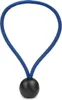 Élastiques de serrage avec boule Lot de 20 Bleu 18 cm Voir les images du produit 2