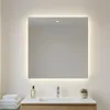 Specchio bagno 80x70 cm retroilluminato a led Anteprima dell’immagine prodotto 1