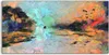 Coloray Spritzschutz aus Glas 120x60  Wandkunst Produktbild-Vorschau 1