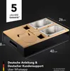 NewHabitat Couchbutler Couchbar Snackbox Personalisierbar Produktbild-Vorschau 5