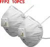 3M FFP2 Atemschutzmaske C112 Feinstaubmaske Mundschutz mit Produktbild-Vorschau 1