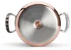 De Buyer GEMÜSETOPF MIT DECKEL PRIMA MATERA Ø 20CM Produktbild-Vorschau 7