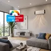 LEHMANN Termoventilatore a parete 2000W Termoventilatore Anteprima dell’immagine prodotto 5