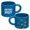 Paladone PP15506AB Tasse Blau  Schwarz  Weiß Universal 1 Produktbild-Vorschau 1