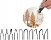 Rosfix Set Pointes Pyrogravure LoopTips x10 – Acier Haute Voir les images du produit 1