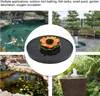 Lotus Solar Fountain Water Pump Pływająca mini fontanna Podgląd zdjęcia produktu 7