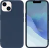 imoshion TPU Color Cover iPhone 14 - Dunkelblau Produktbild-Vorschau 1