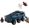 LEGO Pościg Spider-Mana za więźniarką, Zestaw do budowania, Podgląd zdjęcia produktu 8