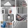 OKWISH 18 Zoll Bag Rucksack Schule Arbeit & Freizeit Produktbild-Vorschau 9