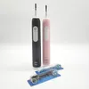 Oral-B Pro 1 Black/Pink Mit 2. Handstück Produktbild-Vorschau 14