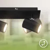 LED Deckenlampe mit EEKA Lichtquelle*, schwenkbar, Produktbild-Vorschau 3
